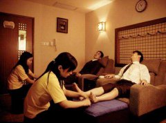 足浴技師學(xué)?？焖侔鄬W(xué)院